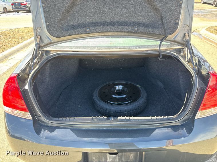 image for item EQ1078 2013 Chevrolet Impala 