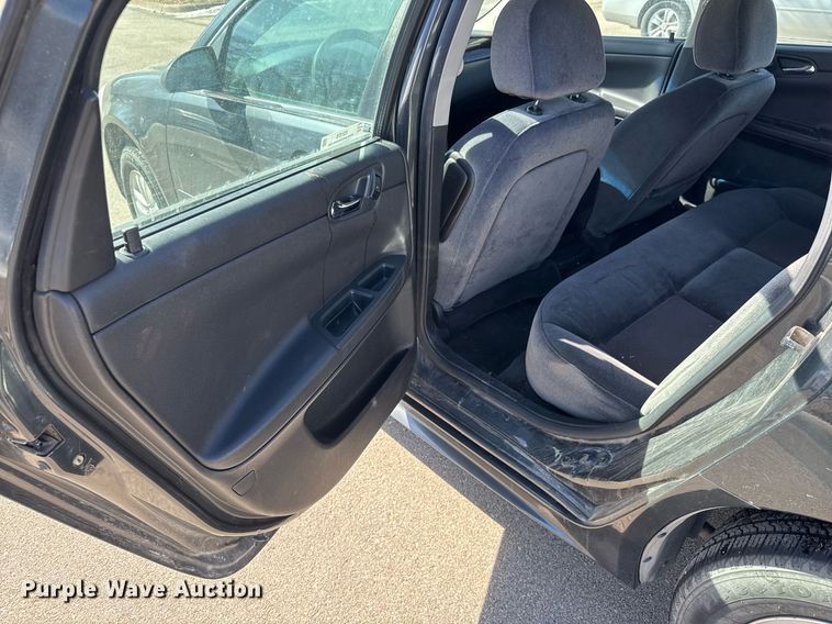 image for item EQ1078 2013 Chevrolet Impala 