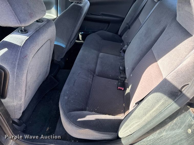 image for item EQ1078 2013 Chevrolet Impala 