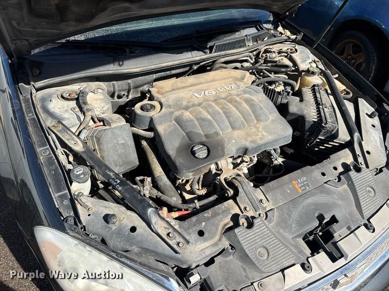 image for item EQ1078 2013 Chevrolet Impala 