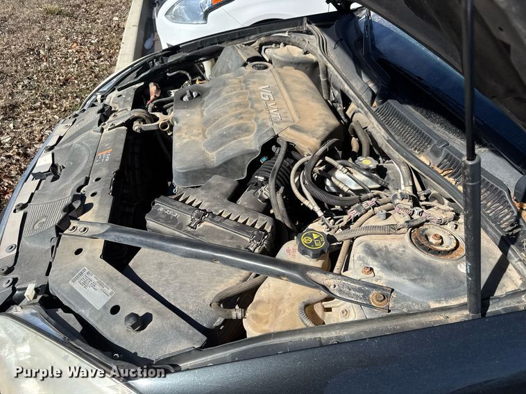 image for item EQ1078 2013 Chevrolet Impala 