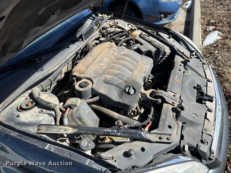 image for item EQ1078 2013 Chevrolet Impala 
