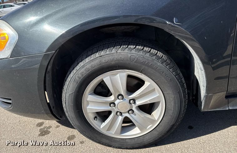 image for item EQ1078 2013 Chevrolet Impala 