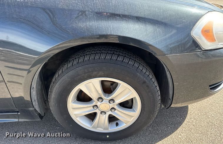 image for item EQ1078 2013 Chevrolet Impala 