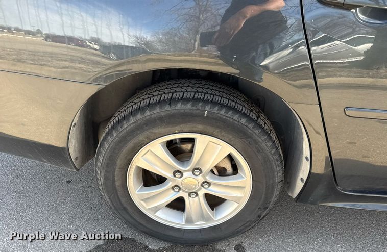 image for item EQ1078 2013 Chevrolet Impala 