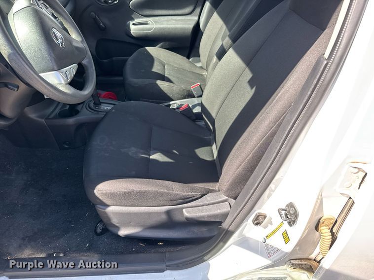 image for item EQ1079 2016 Nissan Versa 