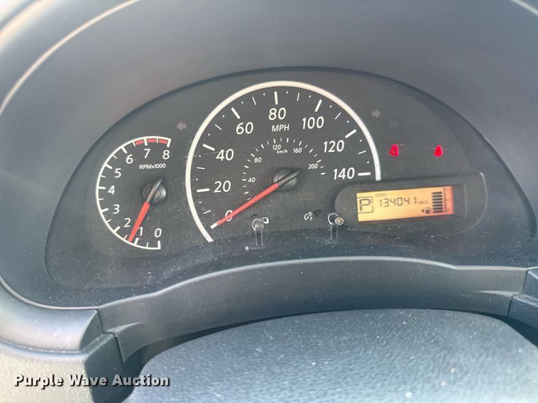 image for item EQ1079 2016 Nissan Versa 