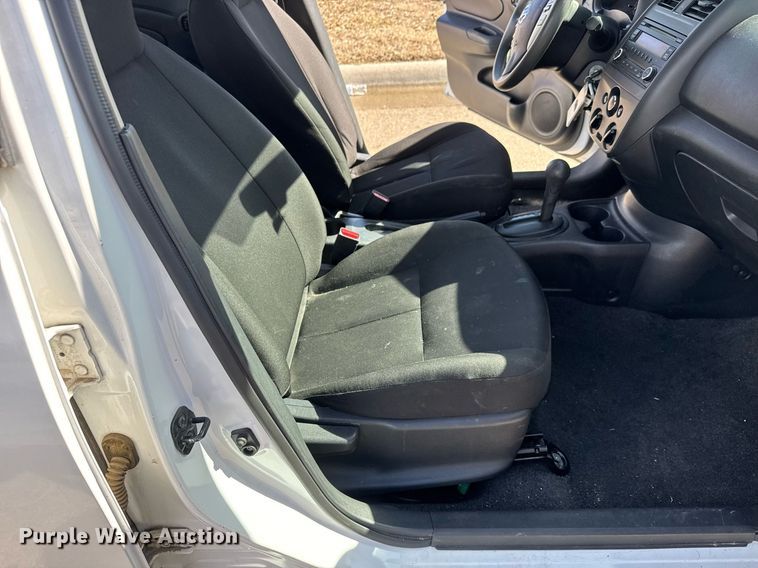 image for item EQ1079 2016 Nissan Versa 