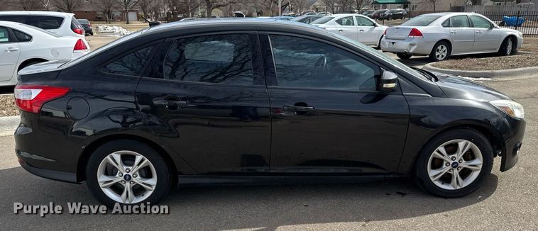 image for item EQ1080 2014 Ford Focus SE 