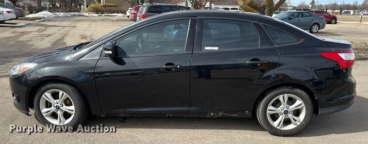 image for item EQ1080 2014 Ford Focus SE 
