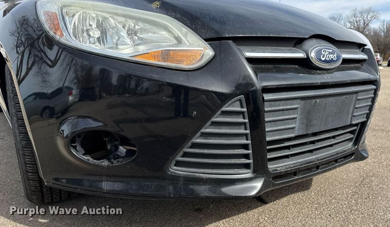 image for item EQ1080 2014 Ford Focus SE 