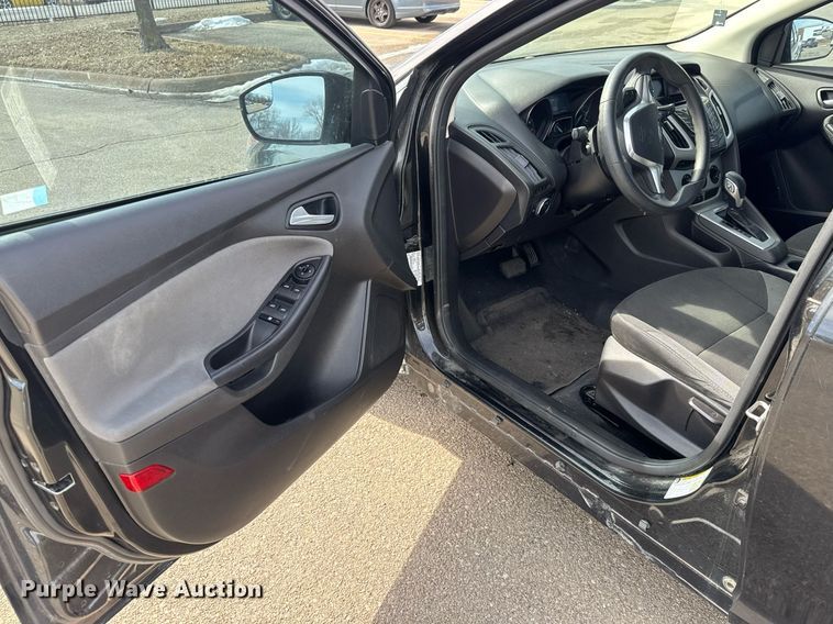 image for item EQ1080 2014 Ford Focus SE 