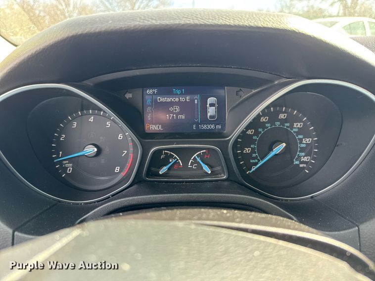 image for item EQ1080 2014 Ford Focus SE 