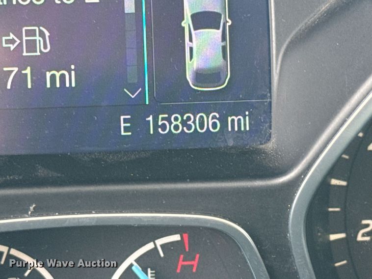 image for item EQ1080 2014 Ford Focus SE 