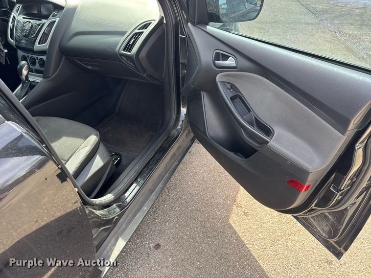 image for item EQ1080 2014 Ford Focus SE 