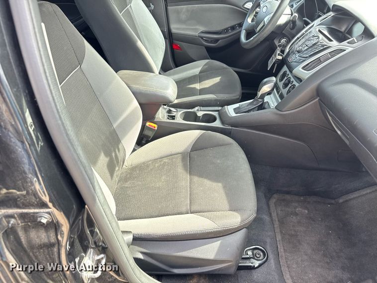 image for item EQ1080 2014 Ford Focus SE 