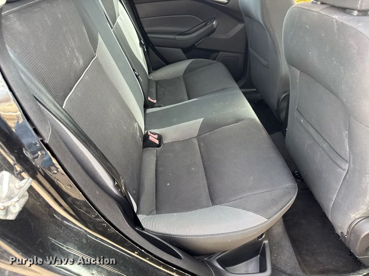 image for item EQ1080 2014 Ford Focus SE 