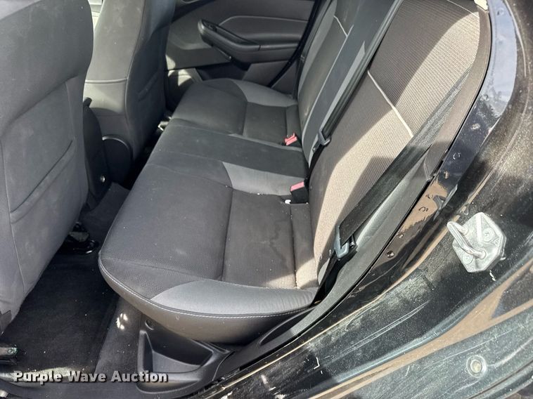 image for item EQ1080 2014 Ford Focus SE 