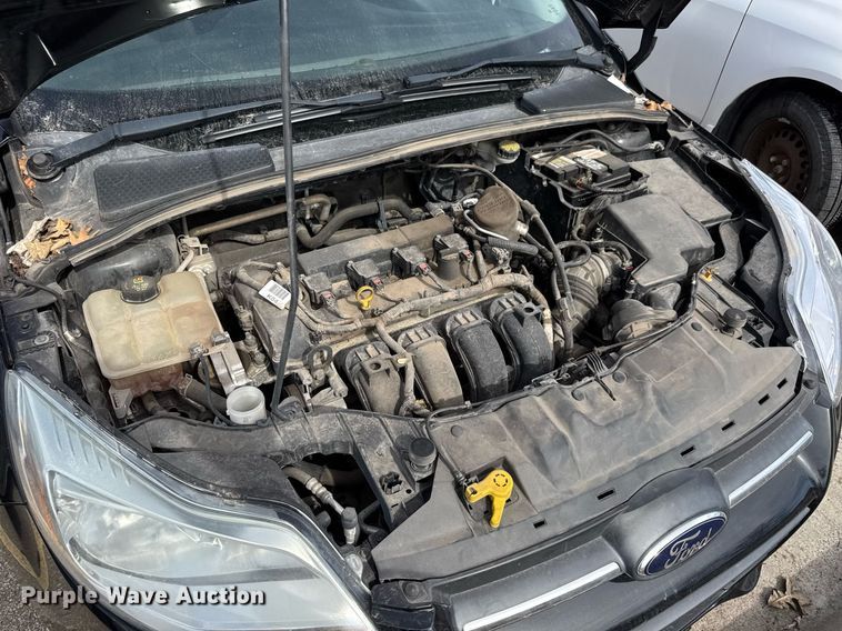 image for item EQ1080 2014 Ford Focus SE 