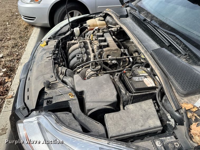 image for item EQ1080 2014 Ford Focus SE 