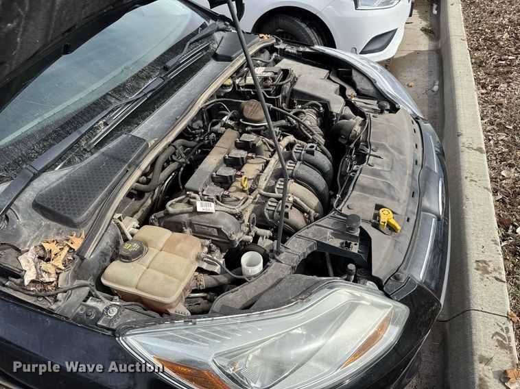 image for item EQ1080 2014 Ford Focus SE 