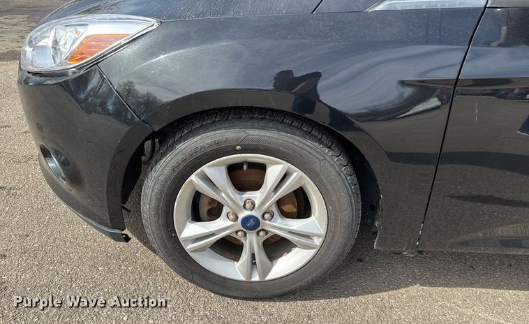 image for item EQ1080 2014 Ford Focus SE 