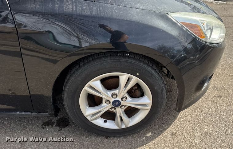 image for item EQ1080 2014 Ford Focus SE 