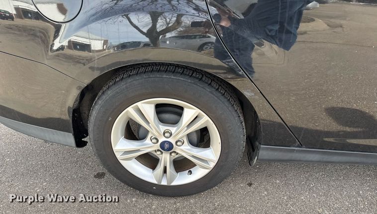 image for item EQ1080 2014 Ford Focus SE 