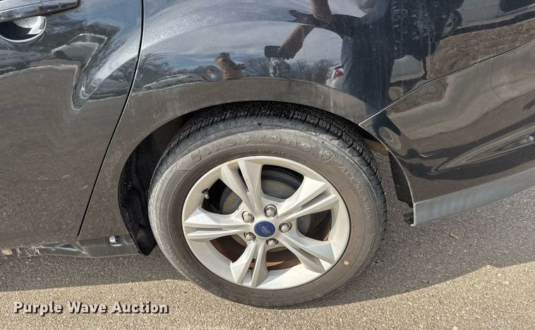 image for item EQ1080 2014 Ford Focus SE 