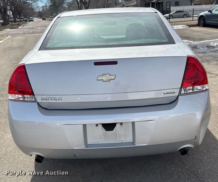 image for item EQ1081 2015 Chevrolet Impala LS 