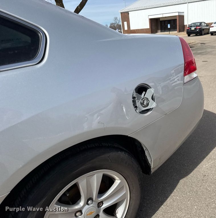 image for item EQ1081 2015 Chevrolet Impala LS 