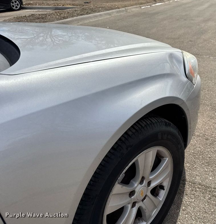 image for item EQ1081 2015 Chevrolet Impala LS 