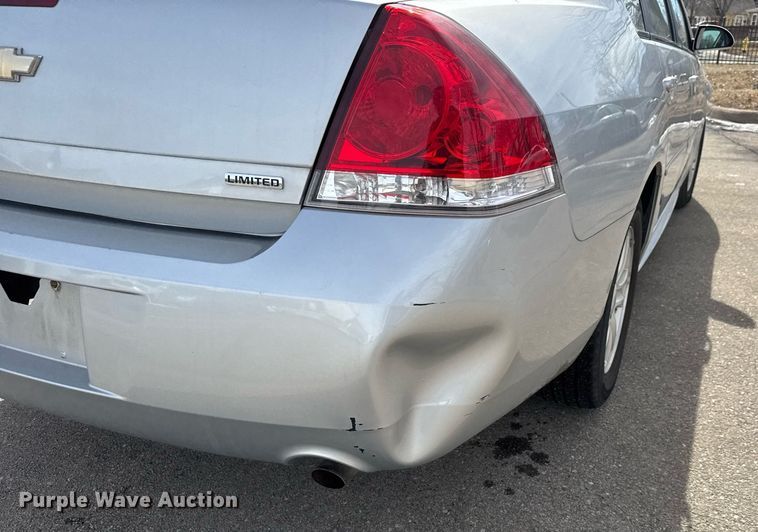 image for item EQ1081 2015 Chevrolet Impala LS 