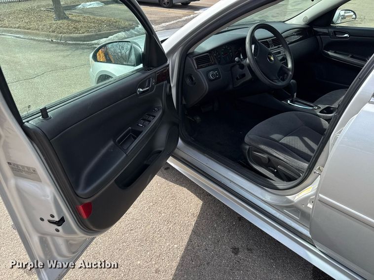 image for item EQ1081 2015 Chevrolet Impala LS 