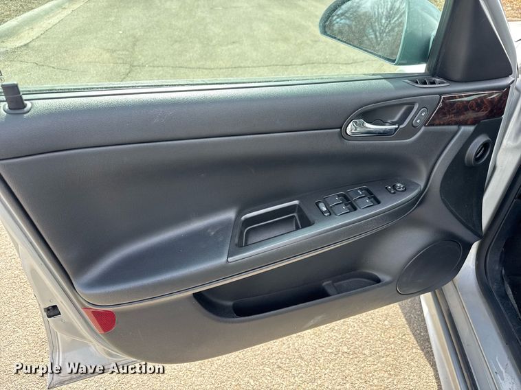 image for item EQ1081 2015 Chevrolet Impala LS 