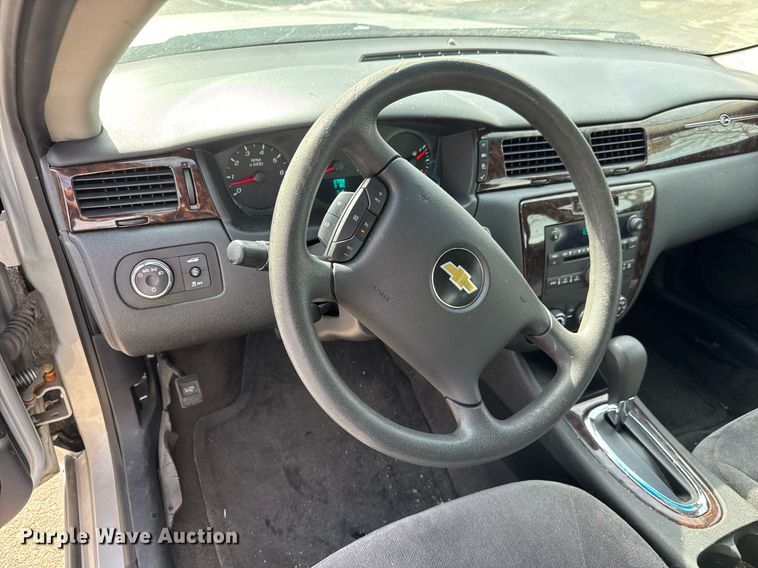 image for item EQ1081 2015 Chevrolet Impala LS 