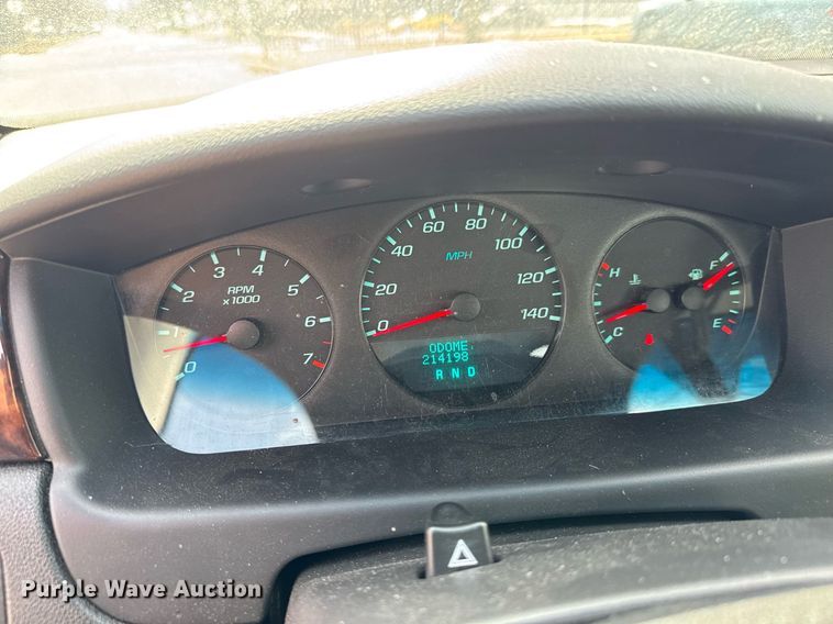 image for item EQ1081 2015 Chevrolet Impala LS 