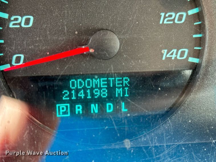 image for item EQ1081 2015 Chevrolet Impala LS 