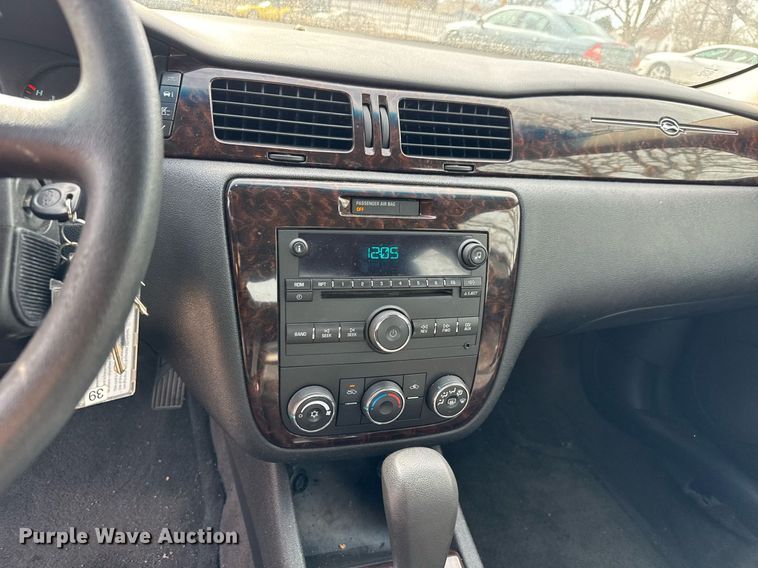 image for item EQ1081 2015 Chevrolet Impala LS 