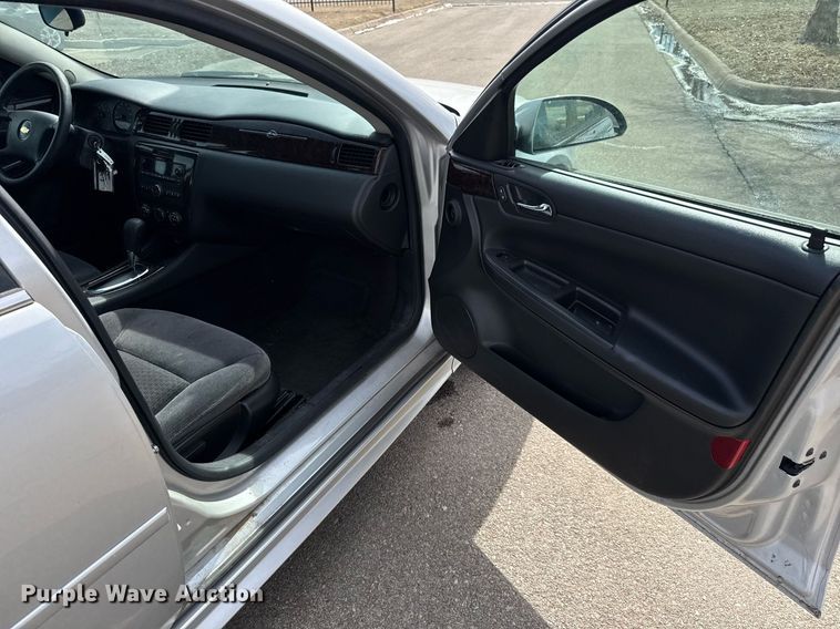 image for item EQ1081 2015 Chevrolet Impala LS 