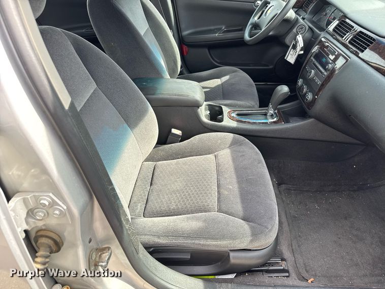 image for item EQ1081 2015 Chevrolet Impala LS 