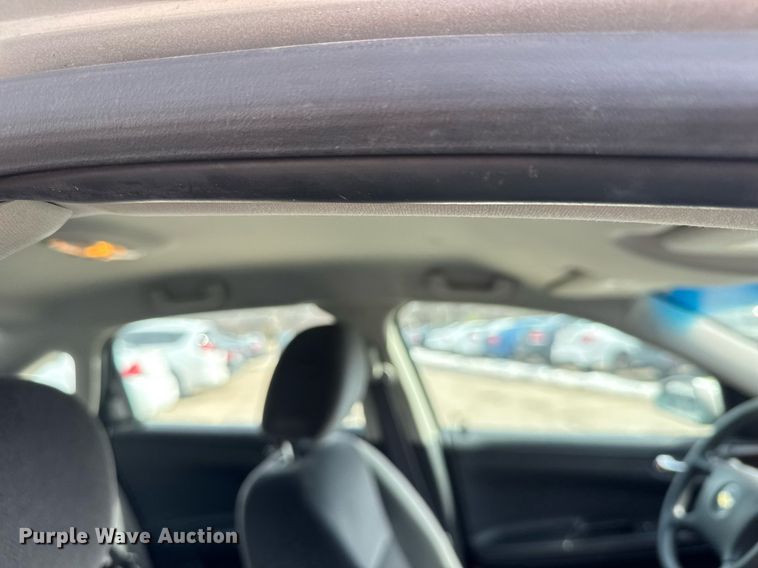 image for item EQ1081 2015 Chevrolet Impala LS 