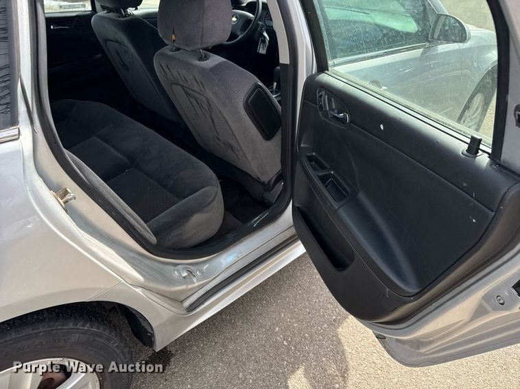 image for item EQ1081 2015 Chevrolet Impala LS 