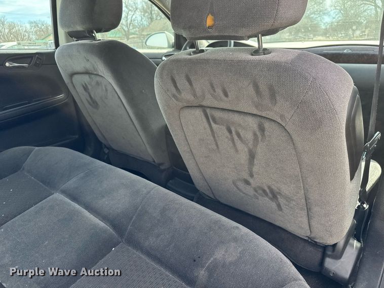 image for item EQ1081 2015 Chevrolet Impala LS 