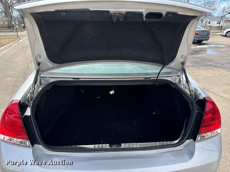 image for item EQ1081 2015 Chevrolet Impala LS 