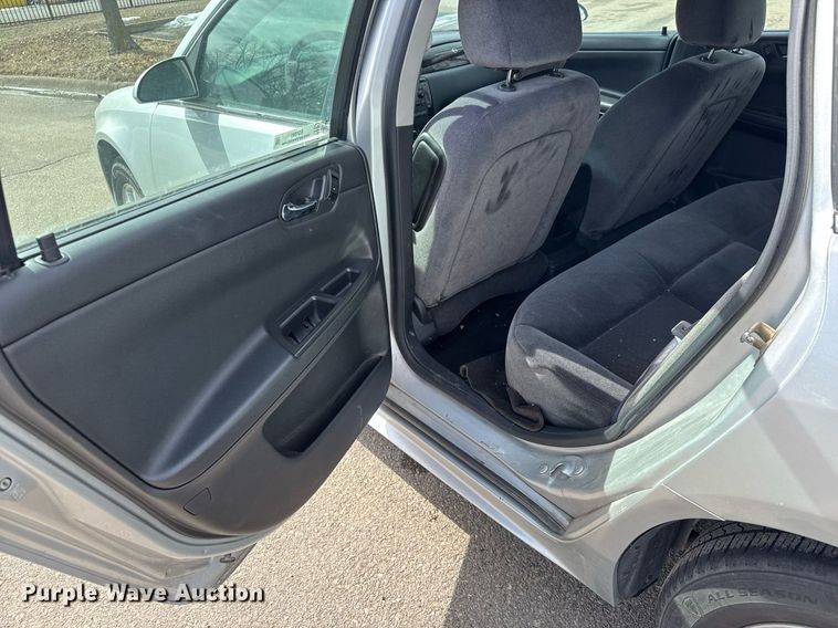 image for item EQ1081 2015 Chevrolet Impala LS 