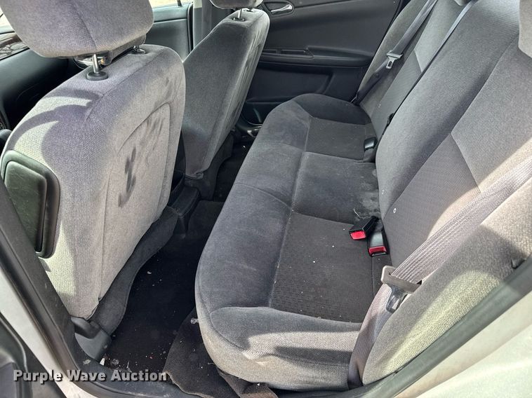 image for item EQ1081 2015 Chevrolet Impala LS 