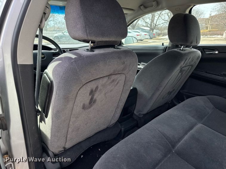 image for item EQ1081 2015 Chevrolet Impala LS 