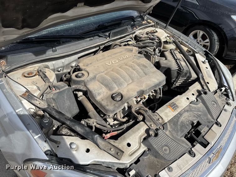 image for item EQ1081 2015 Chevrolet Impala LS 