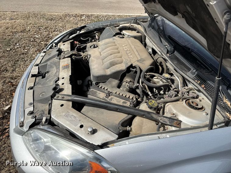 image for item EQ1081 2015 Chevrolet Impala LS 